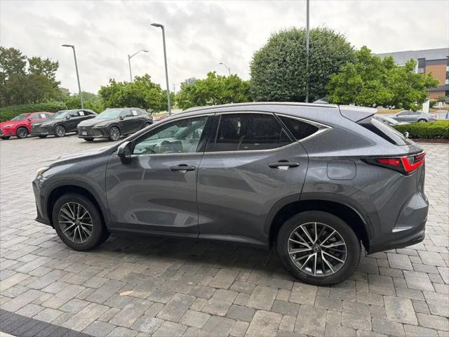 2022 Lexus NX 350 Premium