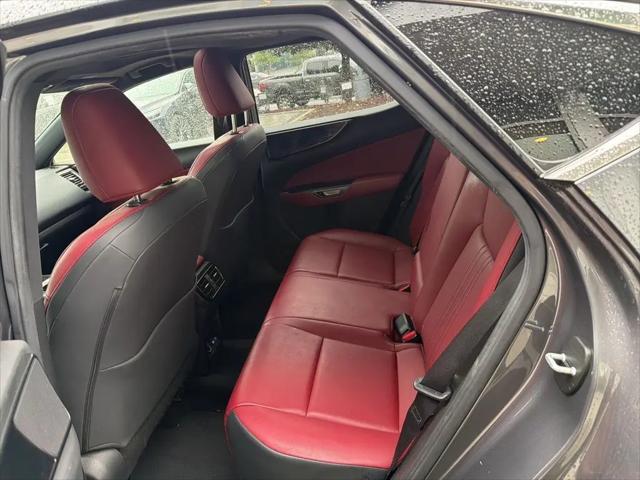 2022 Lexus NX 350 Premium