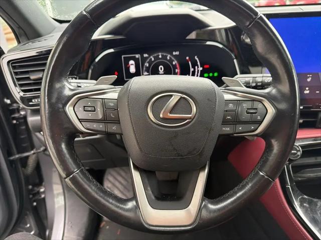 2022 Lexus NX 350 Premium
