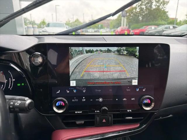 2022 Lexus NX 350 Premium