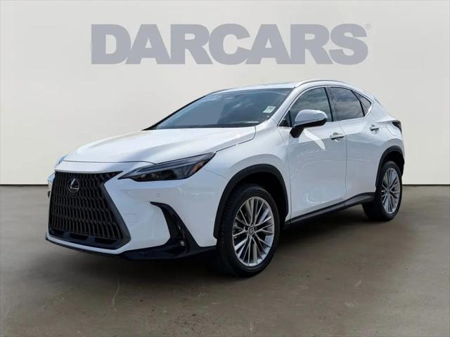 2026 Lexus NX 350 Premium