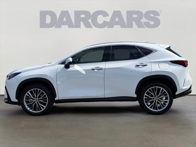 2026 Lexus NX 350 Premium