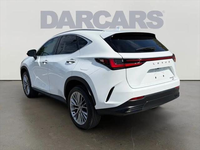 2026 Lexus NX 350 Premium