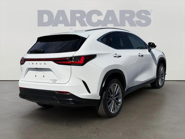 2026 Lexus NX 350 Premium