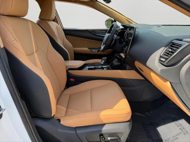 2026 Lexus NX 350 Premium
