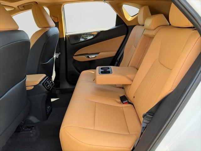 2026 Lexus NX 350 Premium