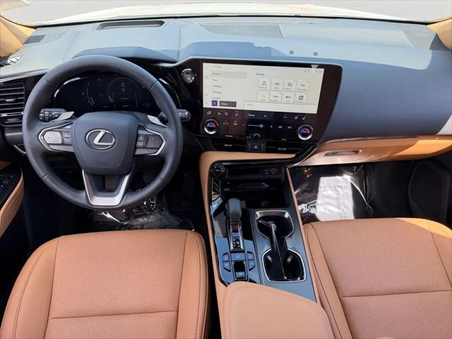 2026 Lexus NX 350 Premium