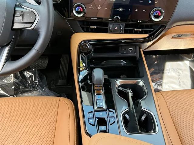 2026 Lexus NX 350 Premium