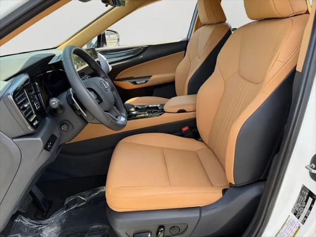 2026 Lexus NX 350 Premium