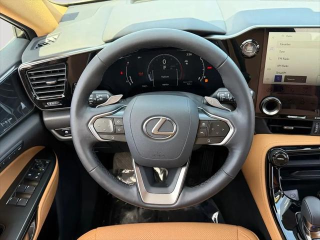 2026 Lexus NX 350 Premium