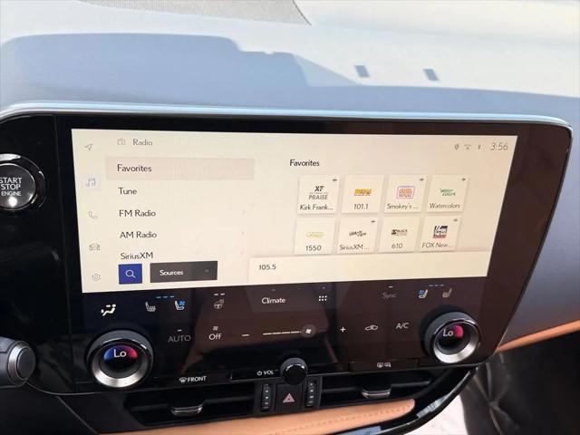 2026 Lexus NX 350 Premium