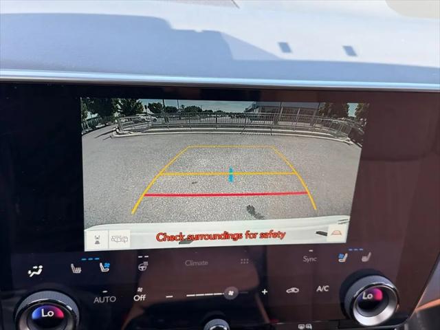 2026 Lexus NX 350 Premium