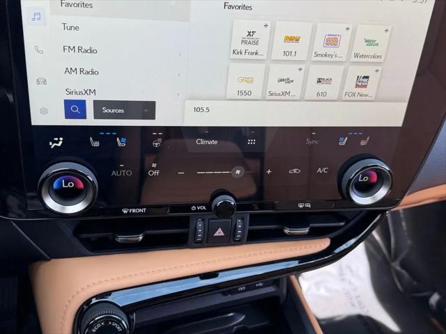 2026 Lexus NX 350 Premium