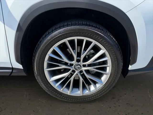 2026 Lexus NX 350 Premium