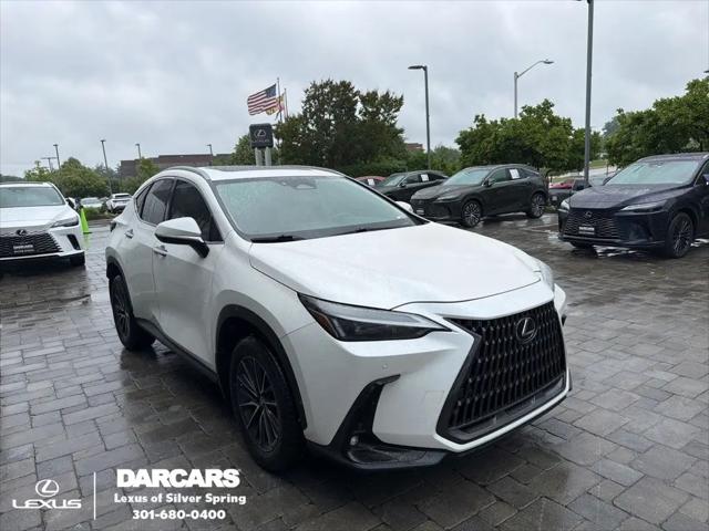 2022 Lexus NX 350 Premium for sale in Silver Spring, MD