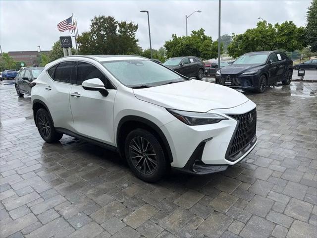 2022 Lexus NX 350 Premium