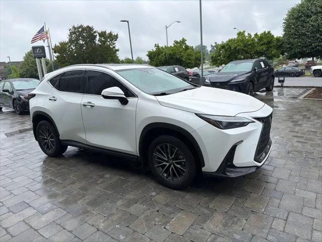 2022 Lexus NX 350 Premium