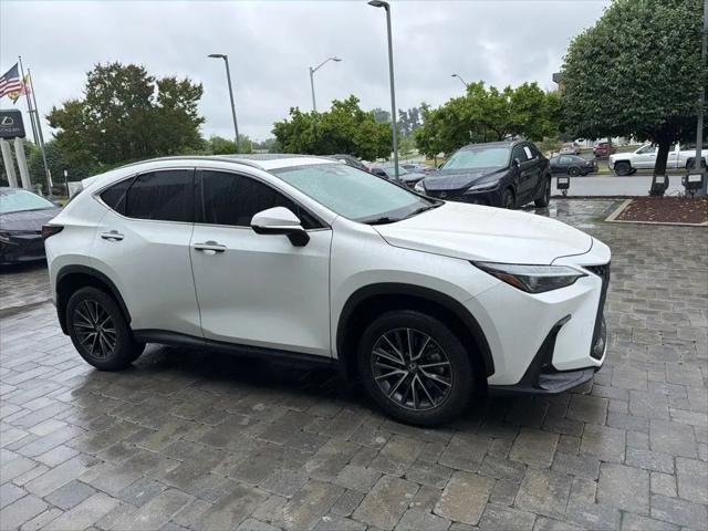 2022 Lexus NX 350 Premium