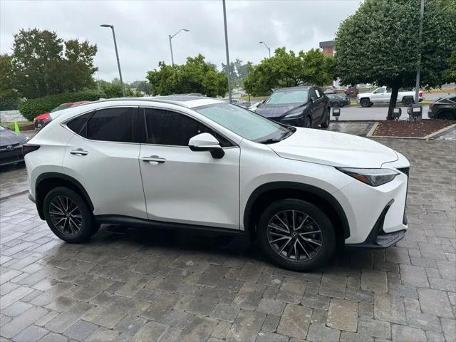2022 Lexus NX 350 Premium