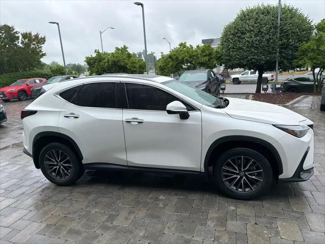 2022 Lexus NX 350 Premium