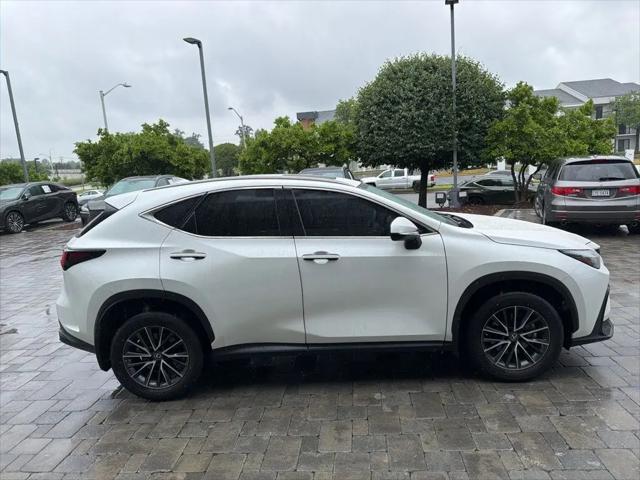 2022 Lexus NX 350 Premium