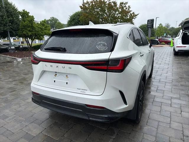 2022 Lexus NX 350 Premium