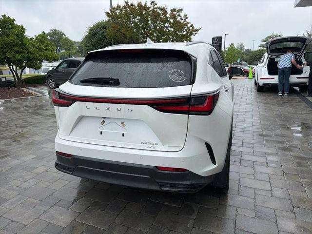 2022 Lexus NX 350 Premium