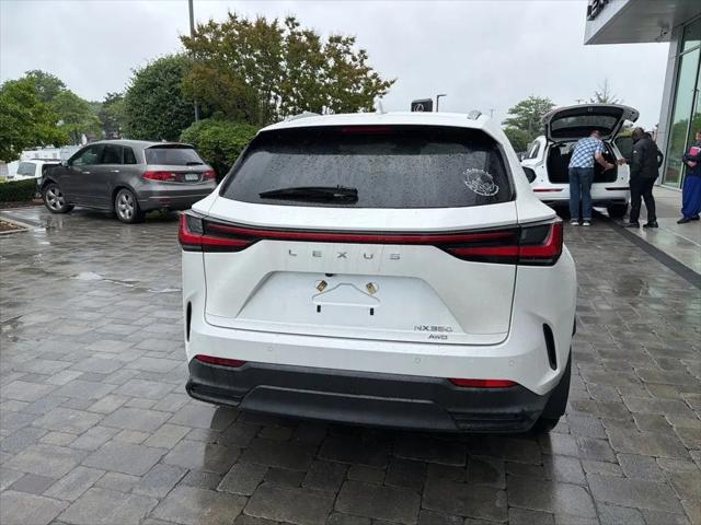 2022 Lexus NX 350 Premium