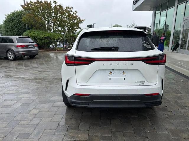 2022 Lexus NX 350 Premium