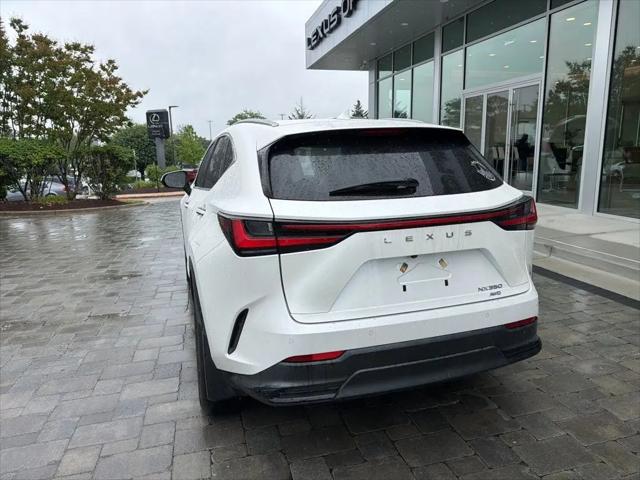 2022 Lexus NX 350 Premium