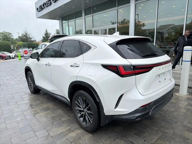 2022 Lexus NX 350 Premium