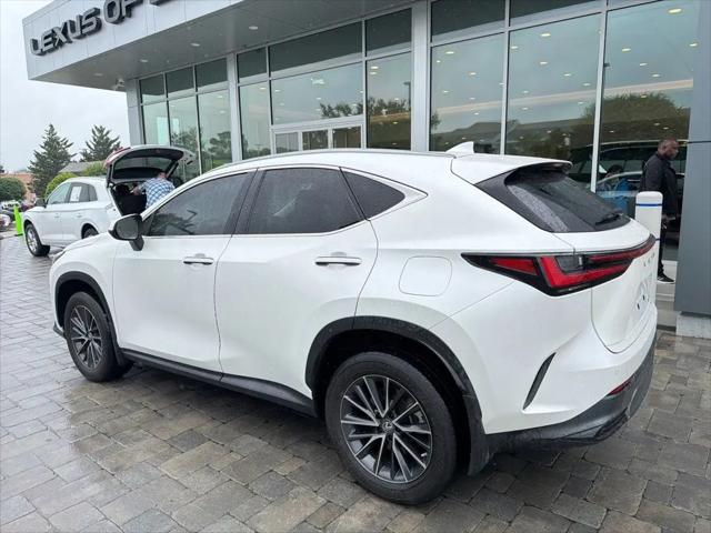 2022 Lexus NX 350 Premium