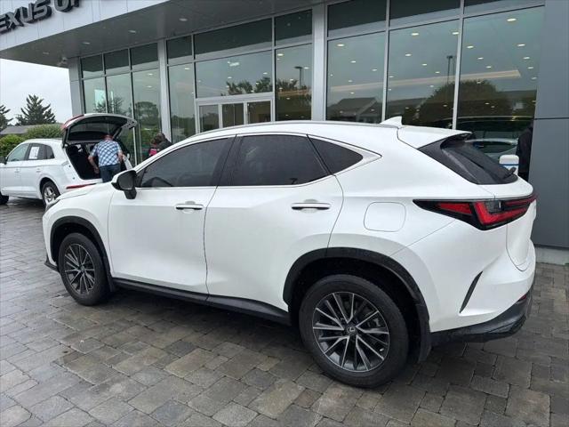 2022 Lexus NX 350 Premium