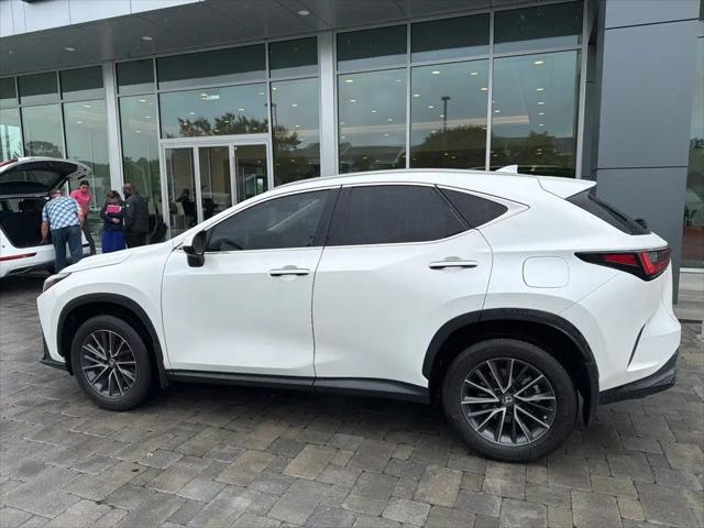 2022 Lexus NX 350 Premium