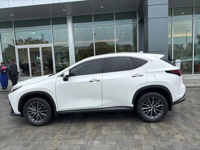 2022 Lexus NX 350 Premium