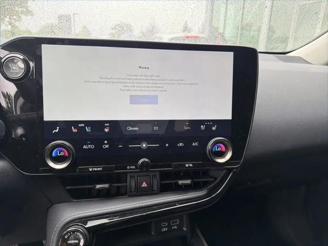 2022 Lexus NX 350 Premium