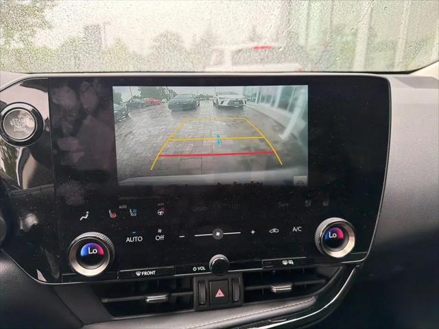 2022 Lexus NX 350 Premium