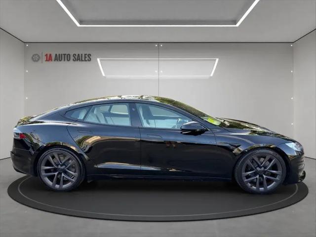 2022 Tesla Model S Dual Motor All-Wheel Drive