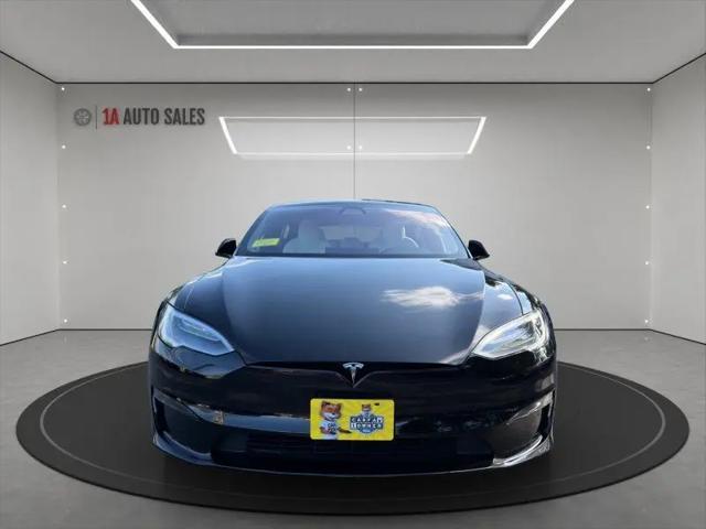 2022 Tesla Model S Dual Motor All-Wheel Drive