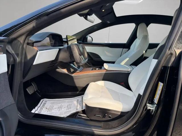 2022 Tesla Model S Dual Motor All-Wheel Drive
