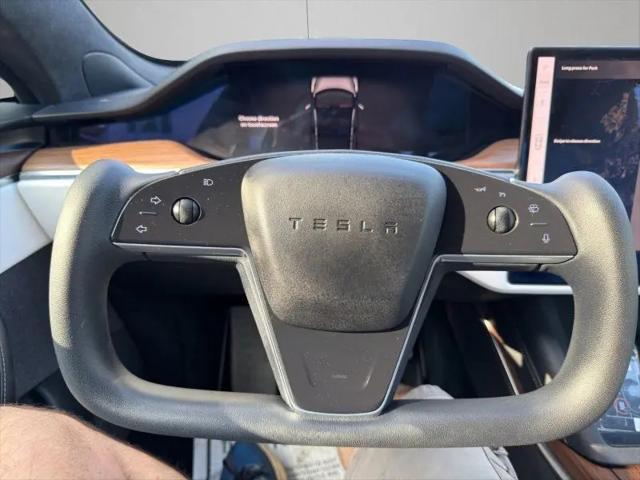 2022 Tesla Model S Dual Motor All-Wheel Drive