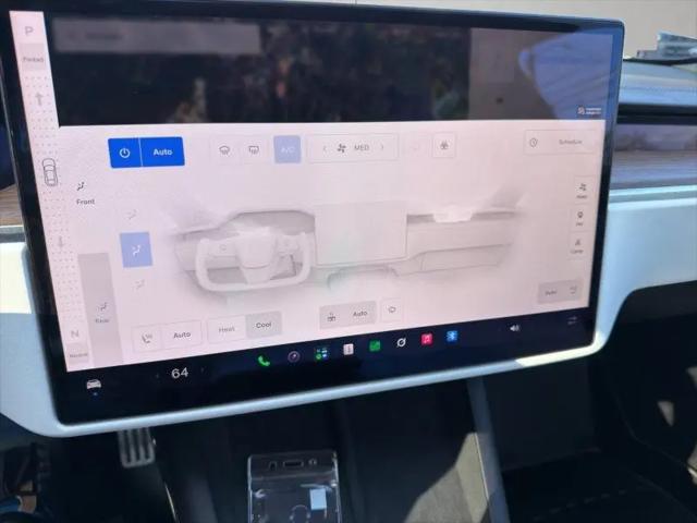 2022 Tesla Model S Dual Motor All-Wheel Drive