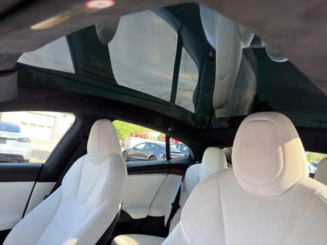 2022 Tesla Model S Dual Motor All-Wheel Drive