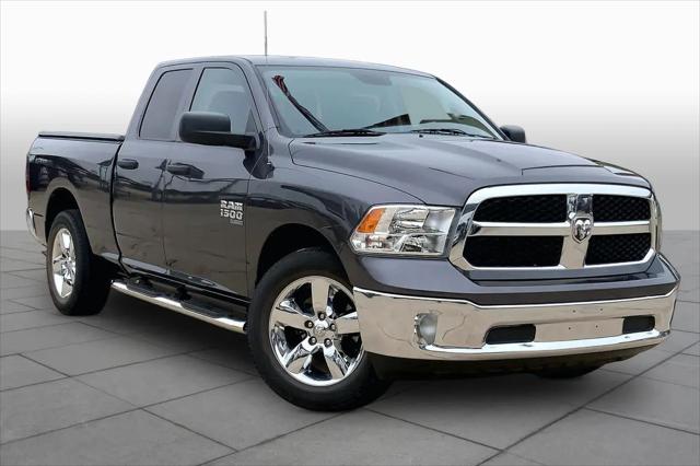 2019 Ram 1500 Classic Tradesman Quad Cab 4x2 6'4" Box