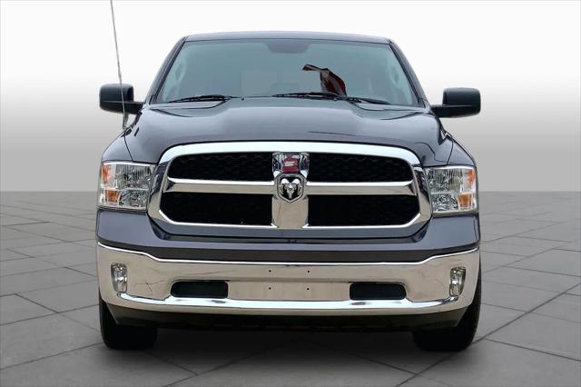 2019 Ram 1500 Classic Tradesman Quad Cab 4x2 6'4" Box
