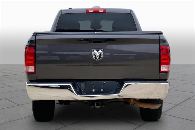 2019 Ram 1500 Classic Tradesman Quad Cab 4x2 6'4" Box