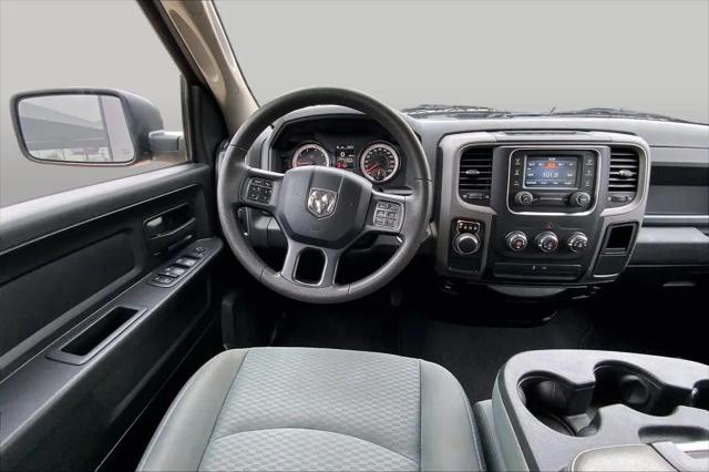 2019 Ram 1500 Classic Tradesman Quad Cab 4x2 6'4" Box