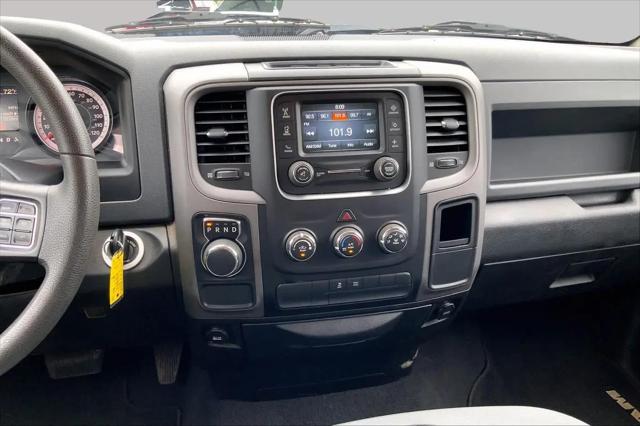 2019 Ram 1500 Classic Tradesman Quad Cab 4x2 6'4" Box
