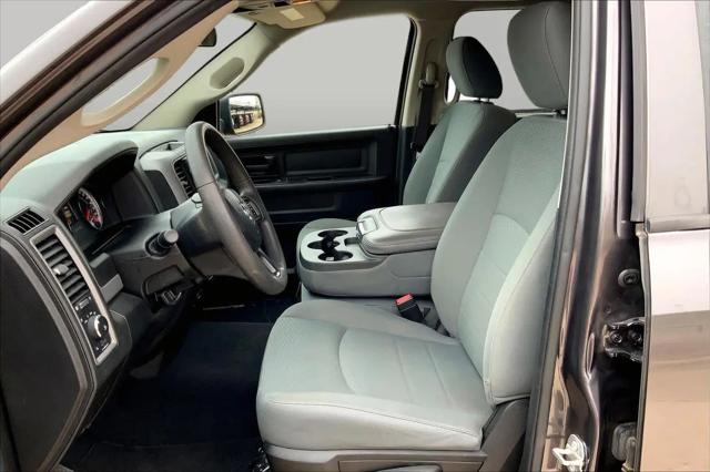 2019 Ram 1500 Classic Tradesman Quad Cab 4x2 6'4" Box