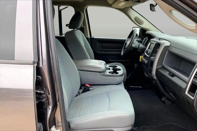 2019 Ram 1500 Classic Tradesman Quad Cab 4x2 6'4" Box